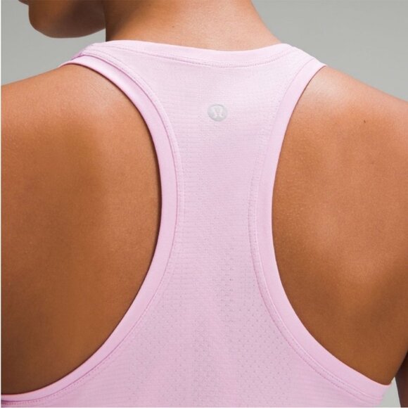 Lululemon NWT Swiftly Tech Racerback Tank Top 2.0 *Race Length Vitapink - Picture 3 of 10
